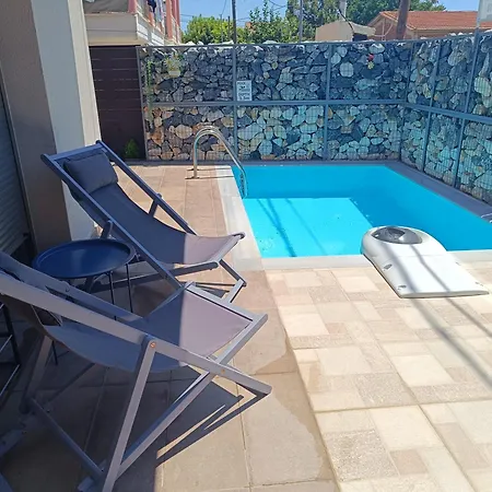 Apartman Magnolia With Pool